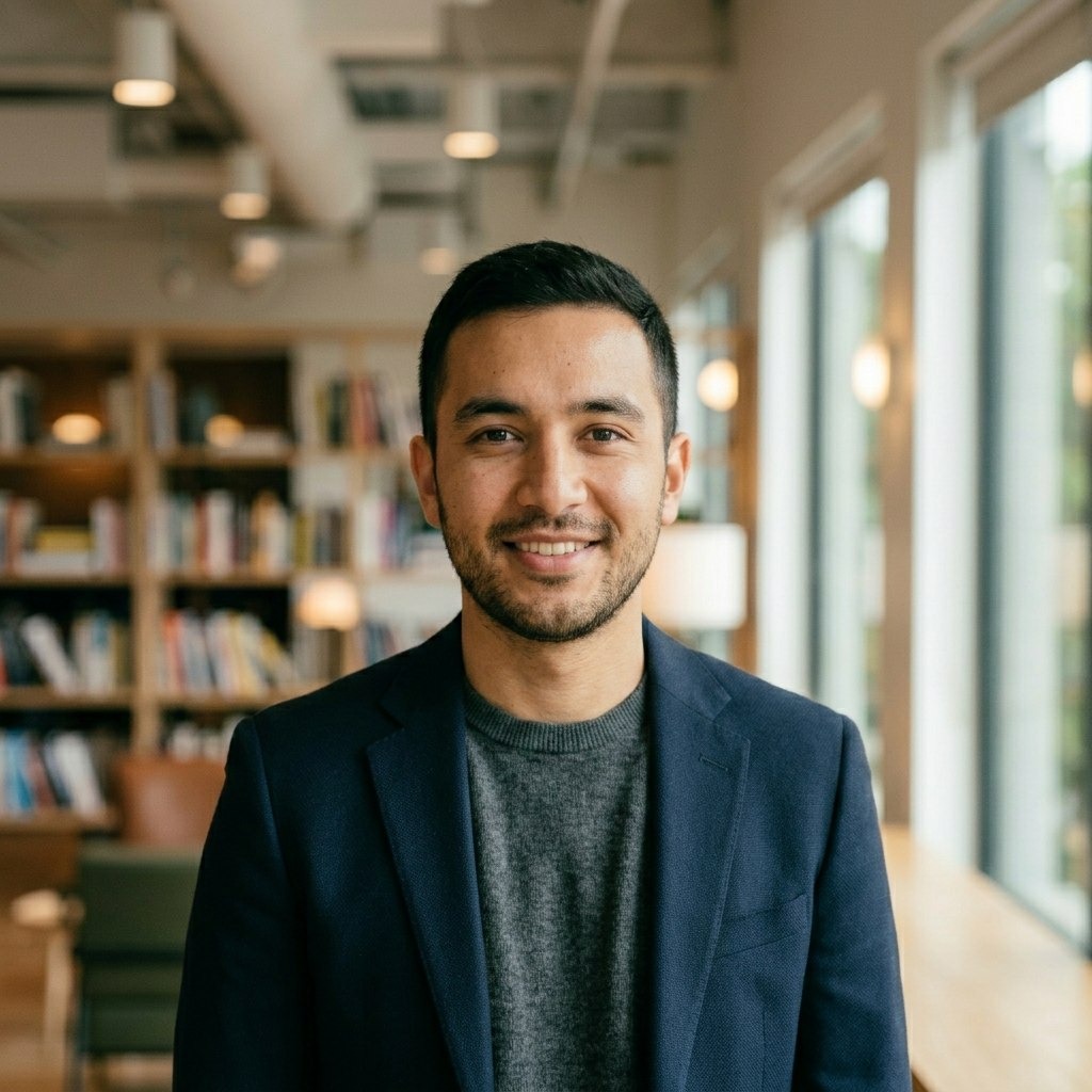 Daur, founder of ScholarshipTop